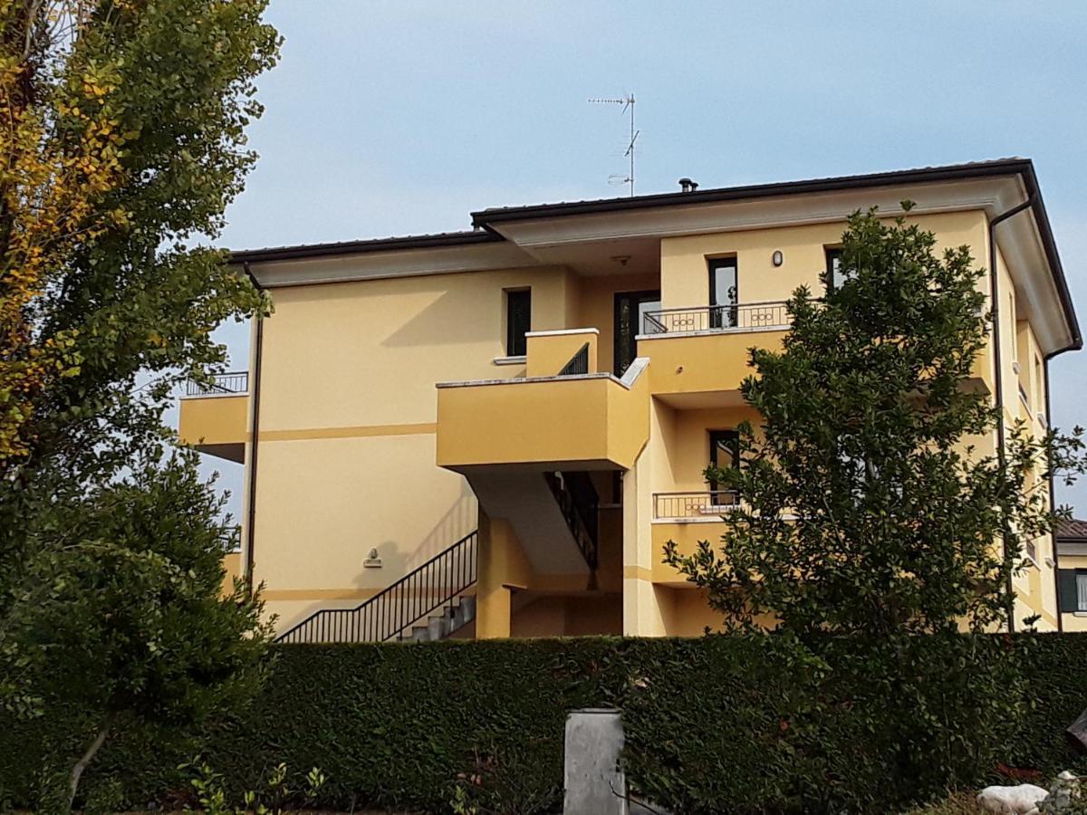 Albergo Al Portico Azzano Decimo Zewnętrze zdjęcie
