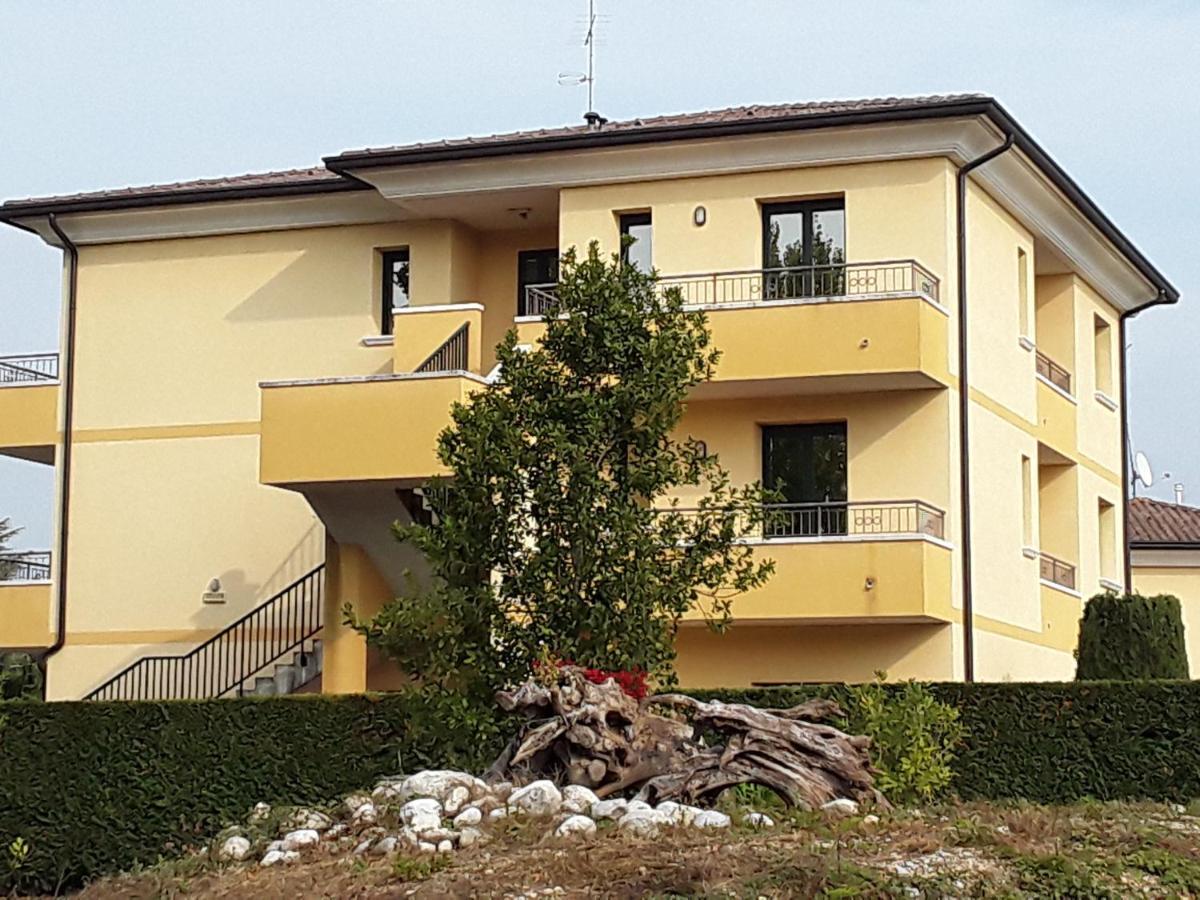 Albergo Al Portico Azzano Decimo Zewnętrze zdjęcie