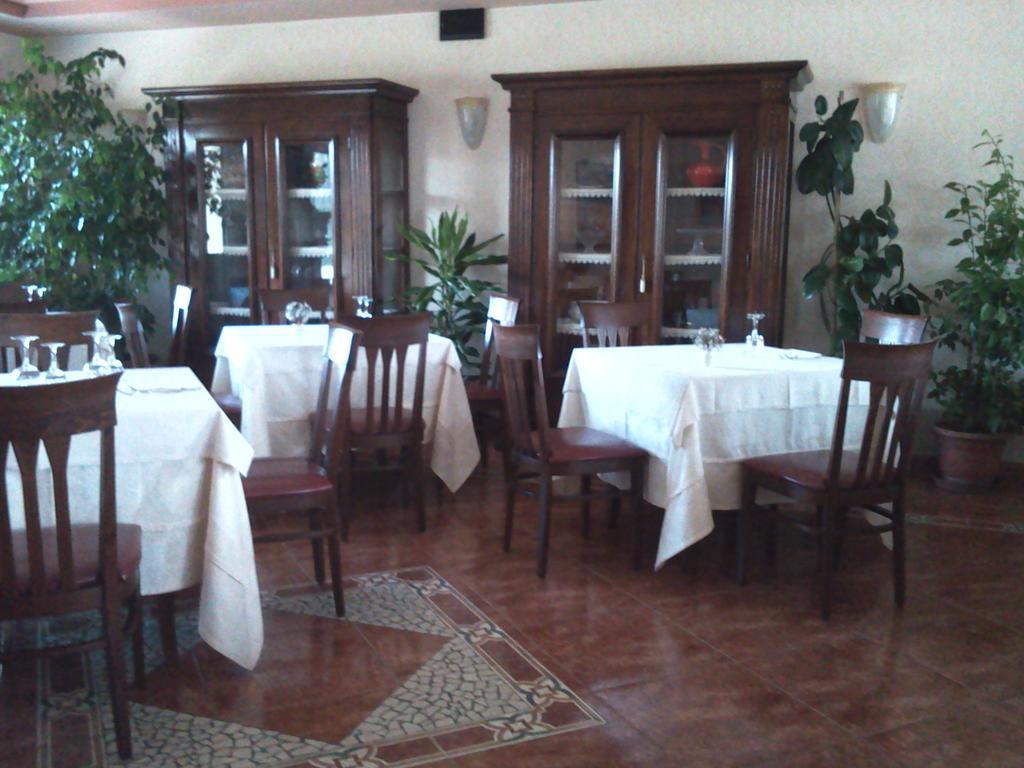 Albergo Al Portico Azzano Decimo Zewnętrze zdjęcie