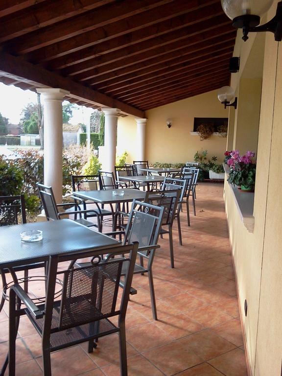 Albergo Al Portico Azzano Decimo Zewnętrze zdjęcie