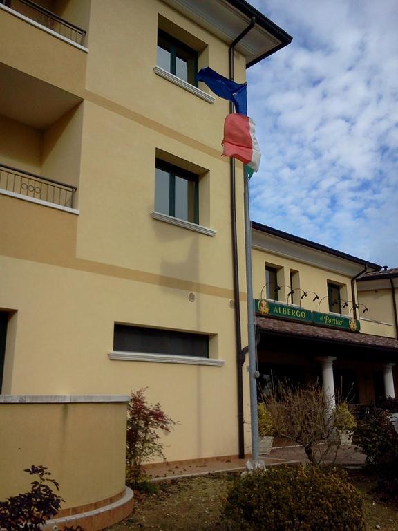 Albergo Al Portico Azzano Decimo Zewnętrze zdjęcie