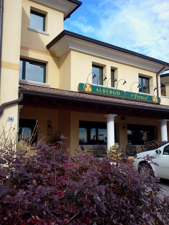 Albergo Al Portico Azzano Decimo Zewnętrze zdjęcie