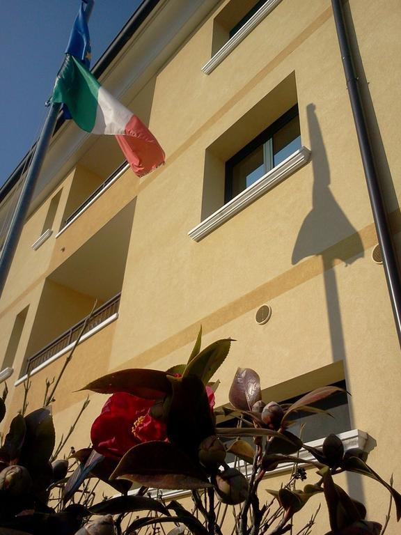 Albergo Al Portico Azzano Decimo Zewnętrze zdjęcie